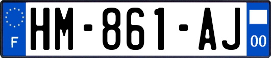 HM-861-AJ