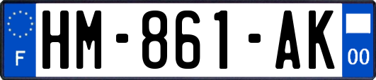 HM-861-AK