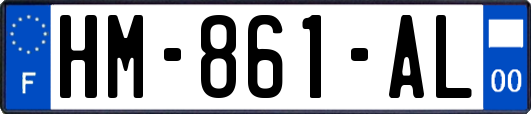 HM-861-AL