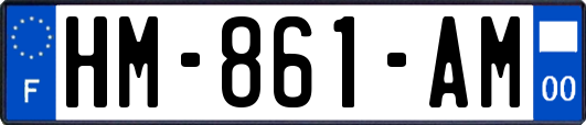 HM-861-AM