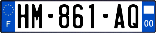 HM-861-AQ