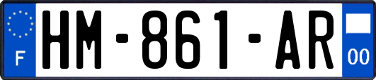 HM-861-AR