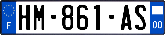 HM-861-AS
