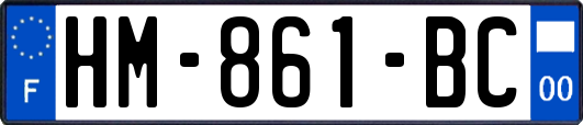 HM-861-BC