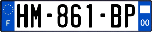 HM-861-BP