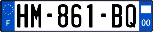 HM-861-BQ