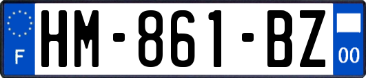 HM-861-BZ
