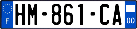 HM-861-CA