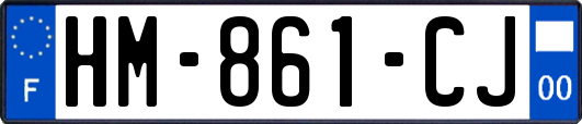 HM-861-CJ