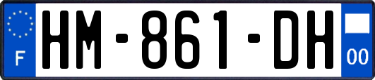 HM-861-DH