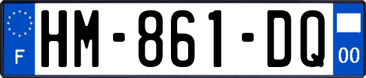 HM-861-DQ