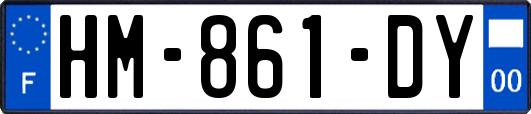 HM-861-DY