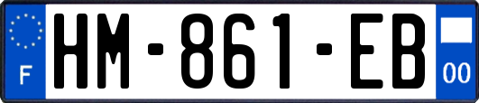 HM-861-EB