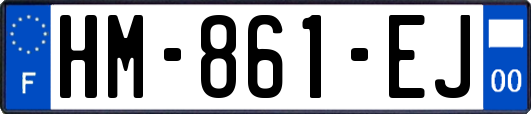 HM-861-EJ