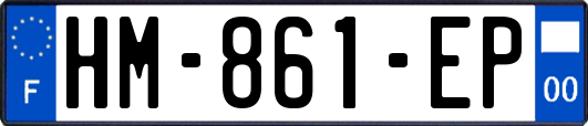 HM-861-EP