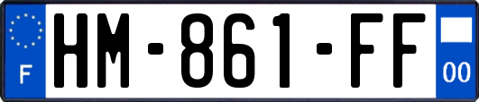 HM-861-FF
