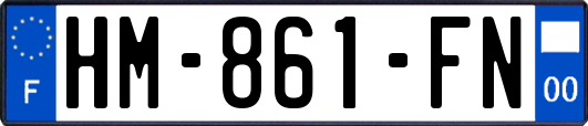 HM-861-FN