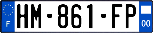 HM-861-FP