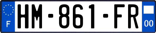 HM-861-FR