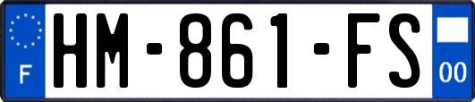 HM-861-FS