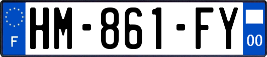 HM-861-FY