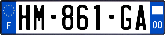 HM-861-GA