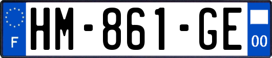 HM-861-GE