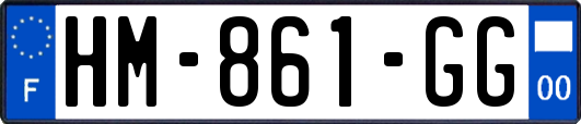 HM-861-GG
