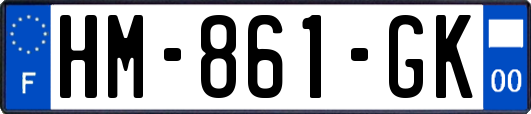 HM-861-GK