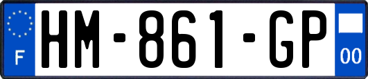 HM-861-GP
