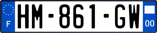 HM-861-GW