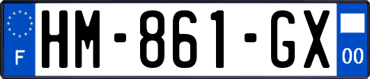 HM-861-GX