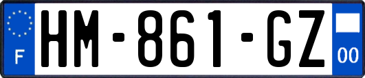HM-861-GZ