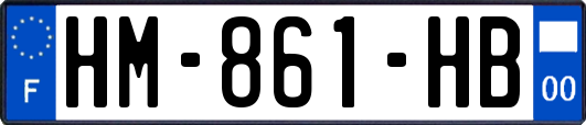 HM-861-HB
