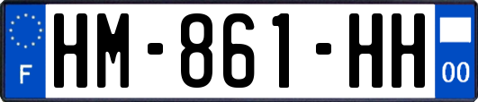 HM-861-HH