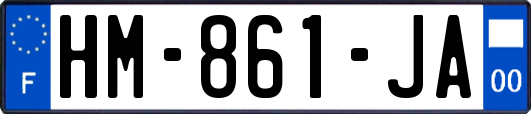 HM-861-JA