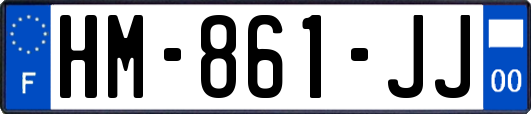 HM-861-JJ