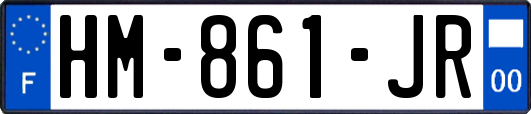 HM-861-JR