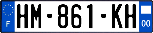 HM-861-KH