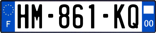 HM-861-KQ