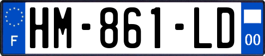 HM-861-LD