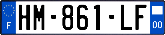 HM-861-LF