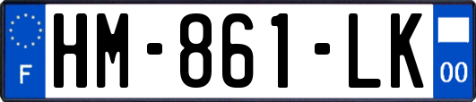 HM-861-LK