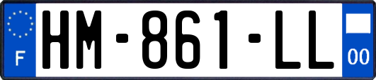 HM-861-LL