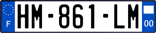 HM-861-LM