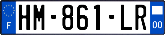 HM-861-LR