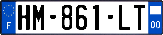 HM-861-LT