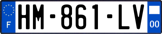 HM-861-LV
