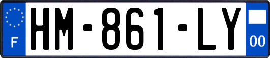 HM-861-LY