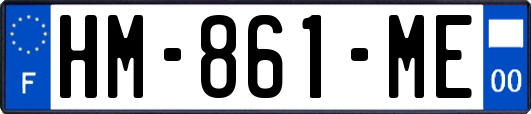 HM-861-ME